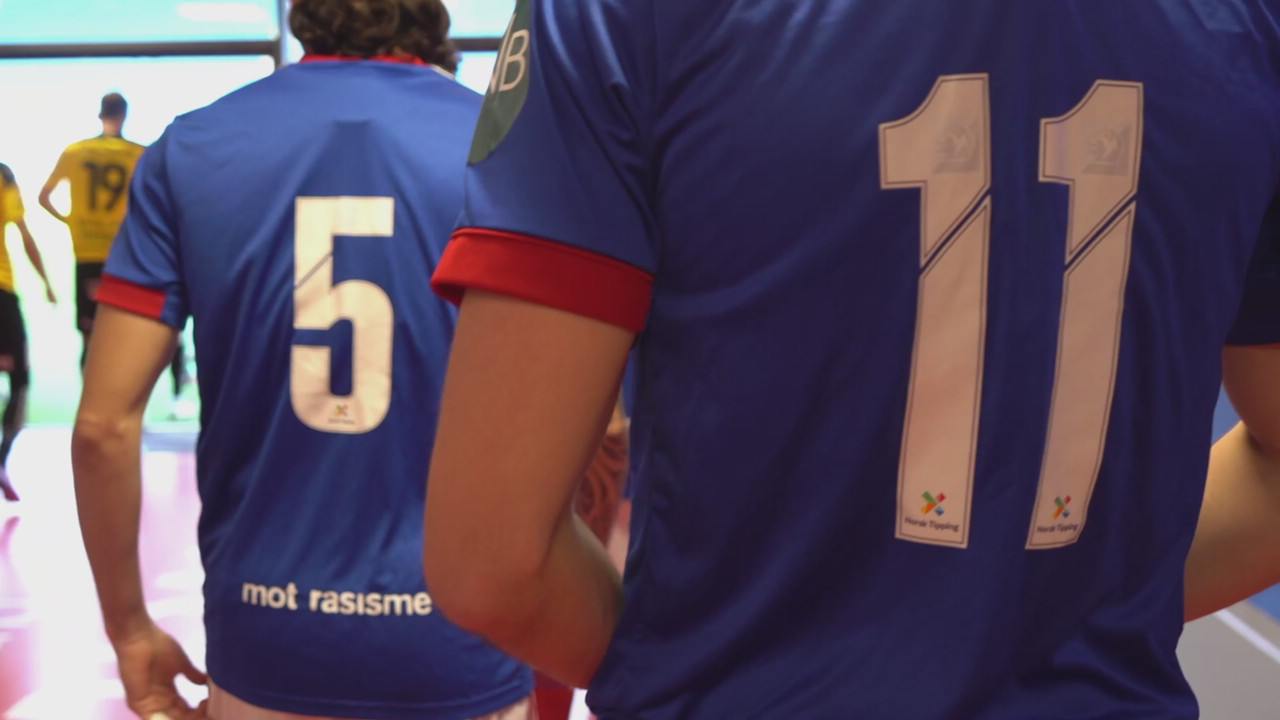 Lørdagen på Intility Arena